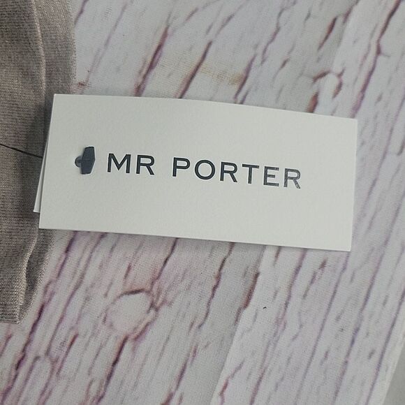 FEAR OF GOD Core Heather Tee Shirt Men's Sauce XL NWT - Picture 9 of 16